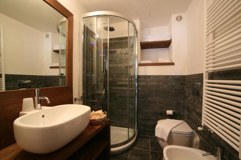 كورمايور Residence Planpincieux الغرفة الصورة